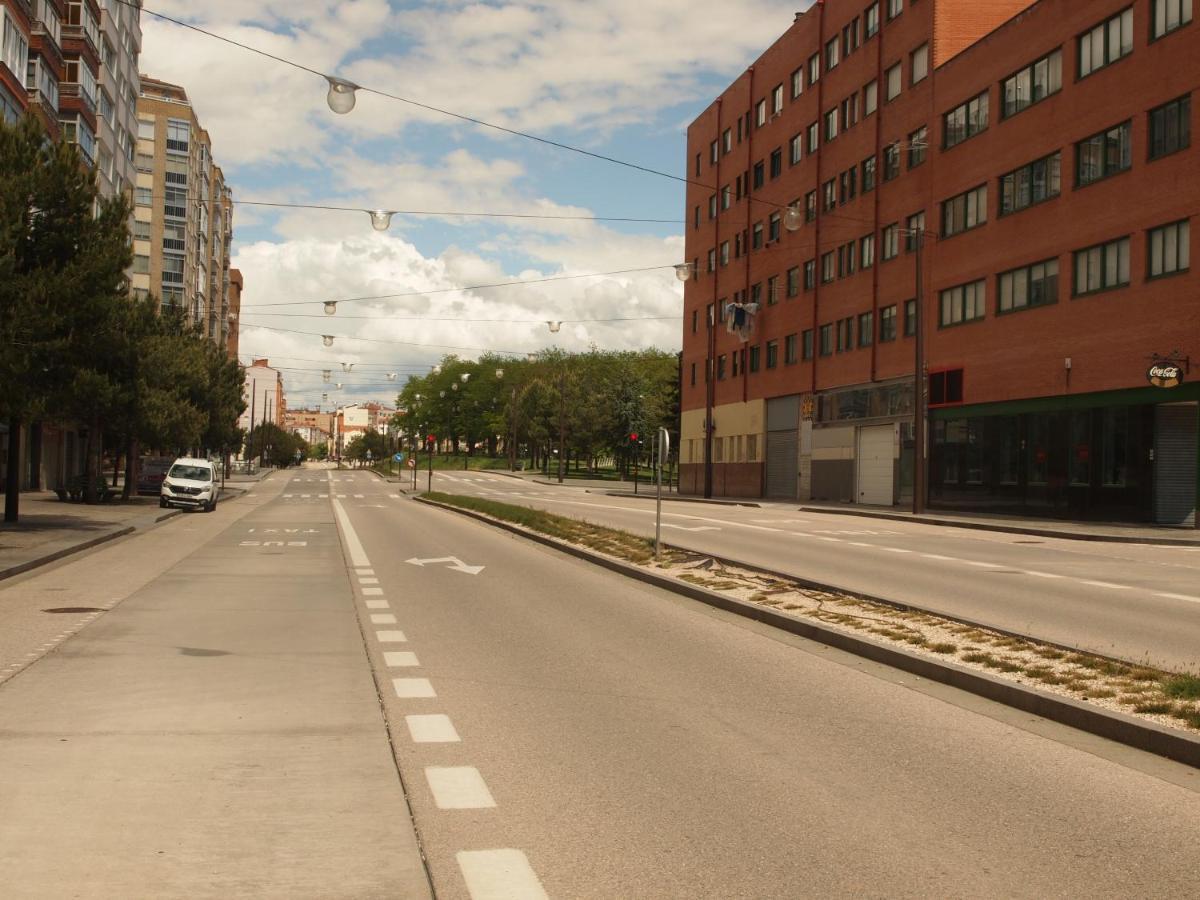 San Julian Apartman Burgo Kültér fotó