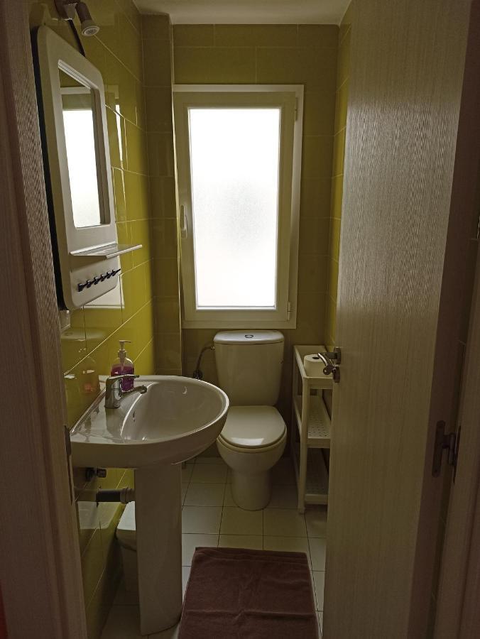 San Julian Apartman Burgo Kültér fotó